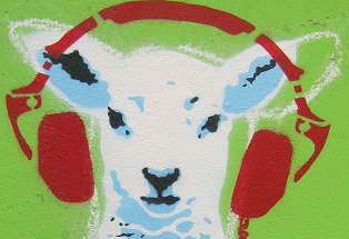 HieAnon Sheep Logo